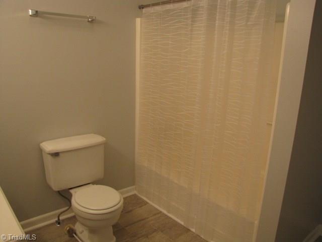 4596 Shady Grove Road Providence, NC 27315 - Photo 17 of 23 Hall Bath - Very large w/new flooring, paint, fixtures.