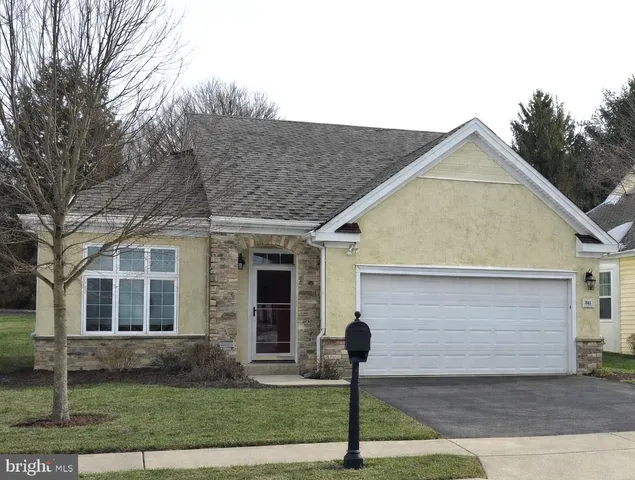 $530,000 | 841 Nathaniel Trail, Warminster, PA 18974