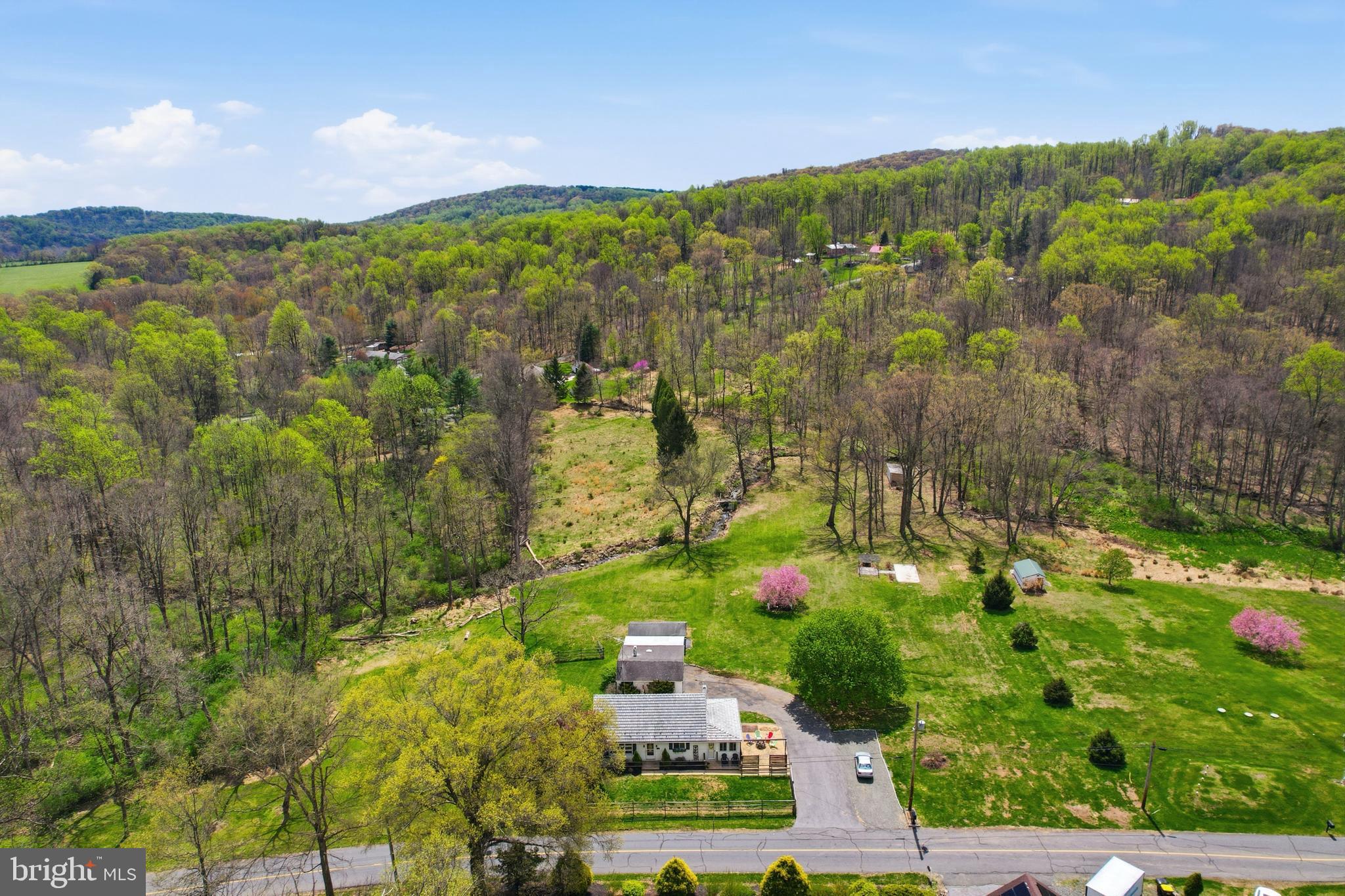 238 Kemp Road Barto, PA 19504 - Photo 61 of 72 Rolling hills of Berks county