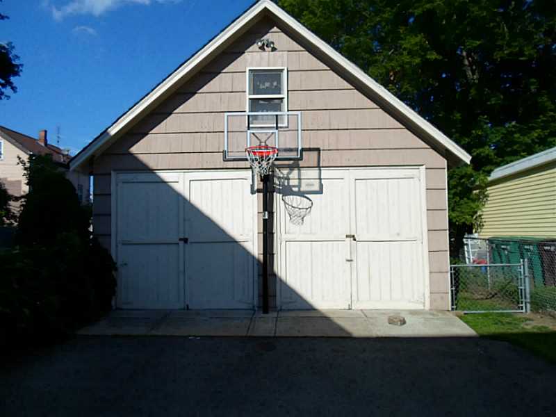 187 4th Avenue Woonsocket, RI 02895 - Photo 4 of 18 Parking Lot/Garage.