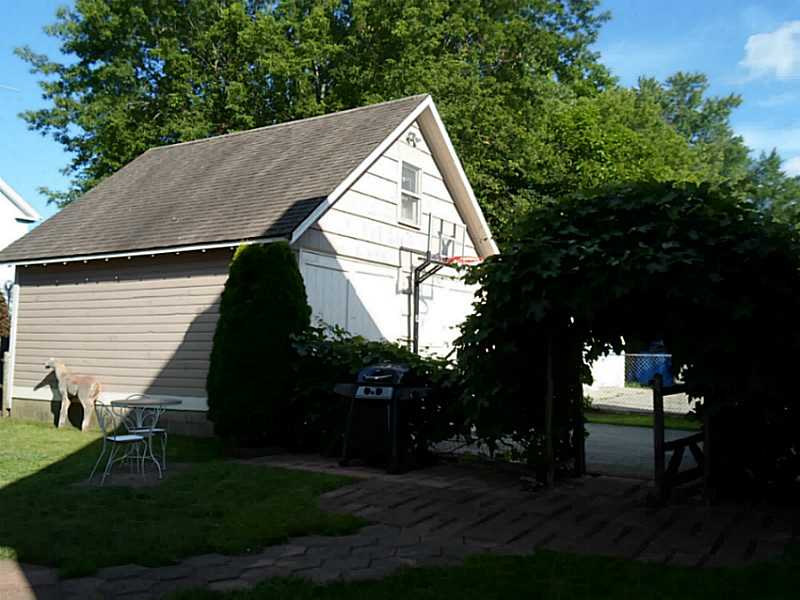 187 4th Avenue Woonsocket, RI 02895 - Photo 5 of 18 Parking Lot/Garage.