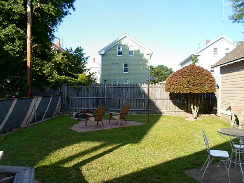 187 4th Avenue Woonsocket, RI 02895 - Photo 8 of 18 Exterior Back.