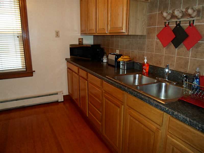 187 4th Avenue Woonsocket, RI 02895 - Photo 9 of 18 Kitchen.