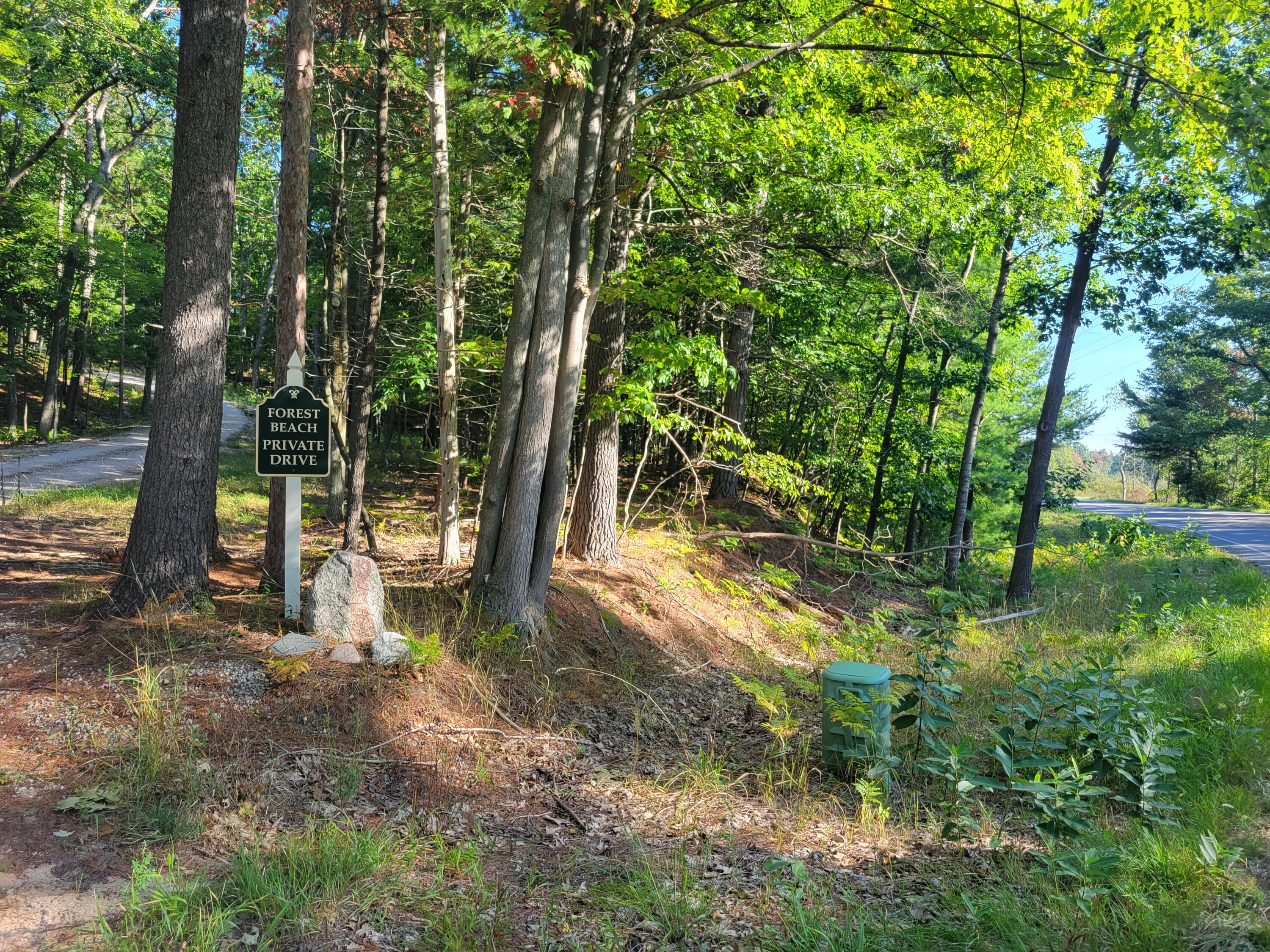 Lot 8 Lakeshore Road Manistee, MI 49660 - Photo 10 of 20 20250912_101424