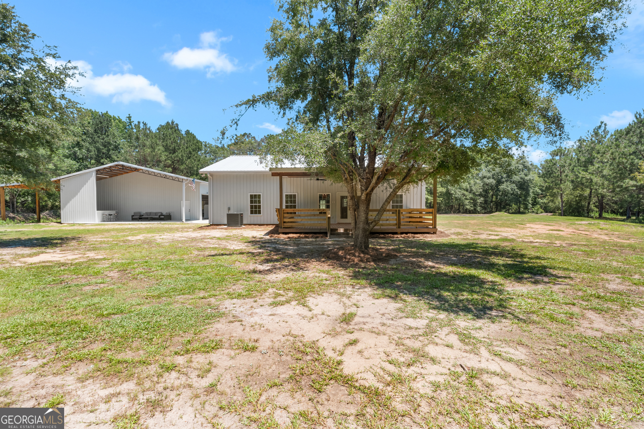 2579 Buie Driggers Road Brooklet, GA 30415 - Photo 28 of 39