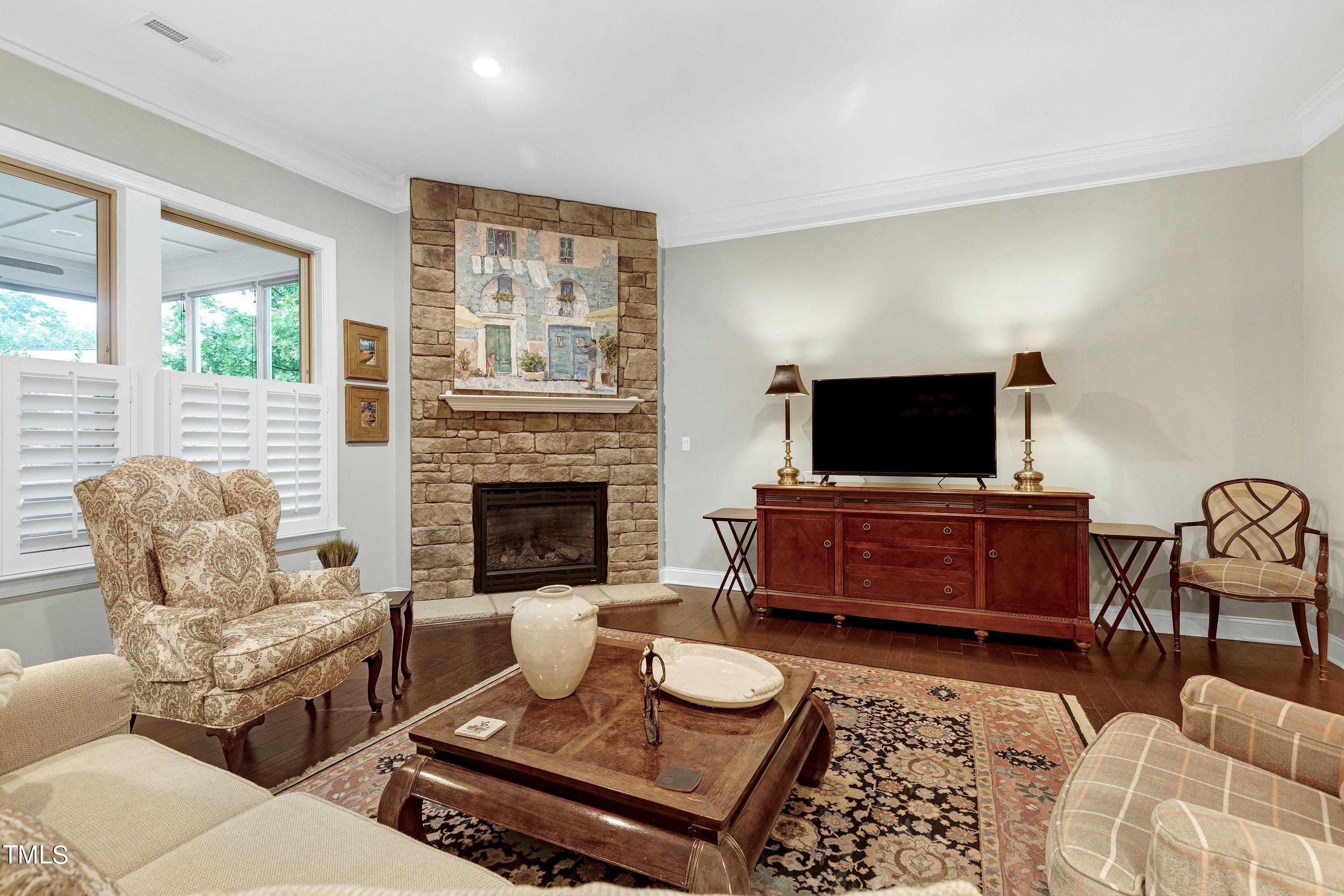 8469 Lentic Court Raleigh, NC 27615 - Photo 20 of 24 Scene-20