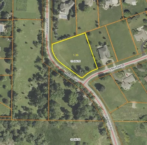 $72,995 | Lt 233 South Muirfield Drive, Lakewood, IL 60014