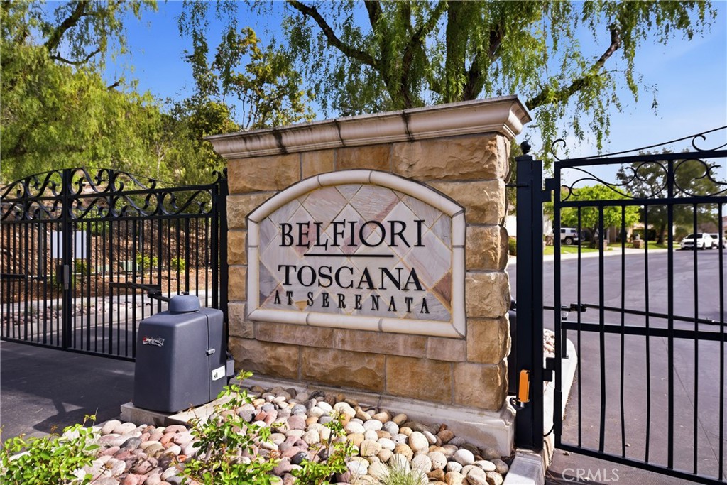 14431 Shawnee Street Moorpark, CA 93021 - Photo 72 of 72 a sign on the side of a building