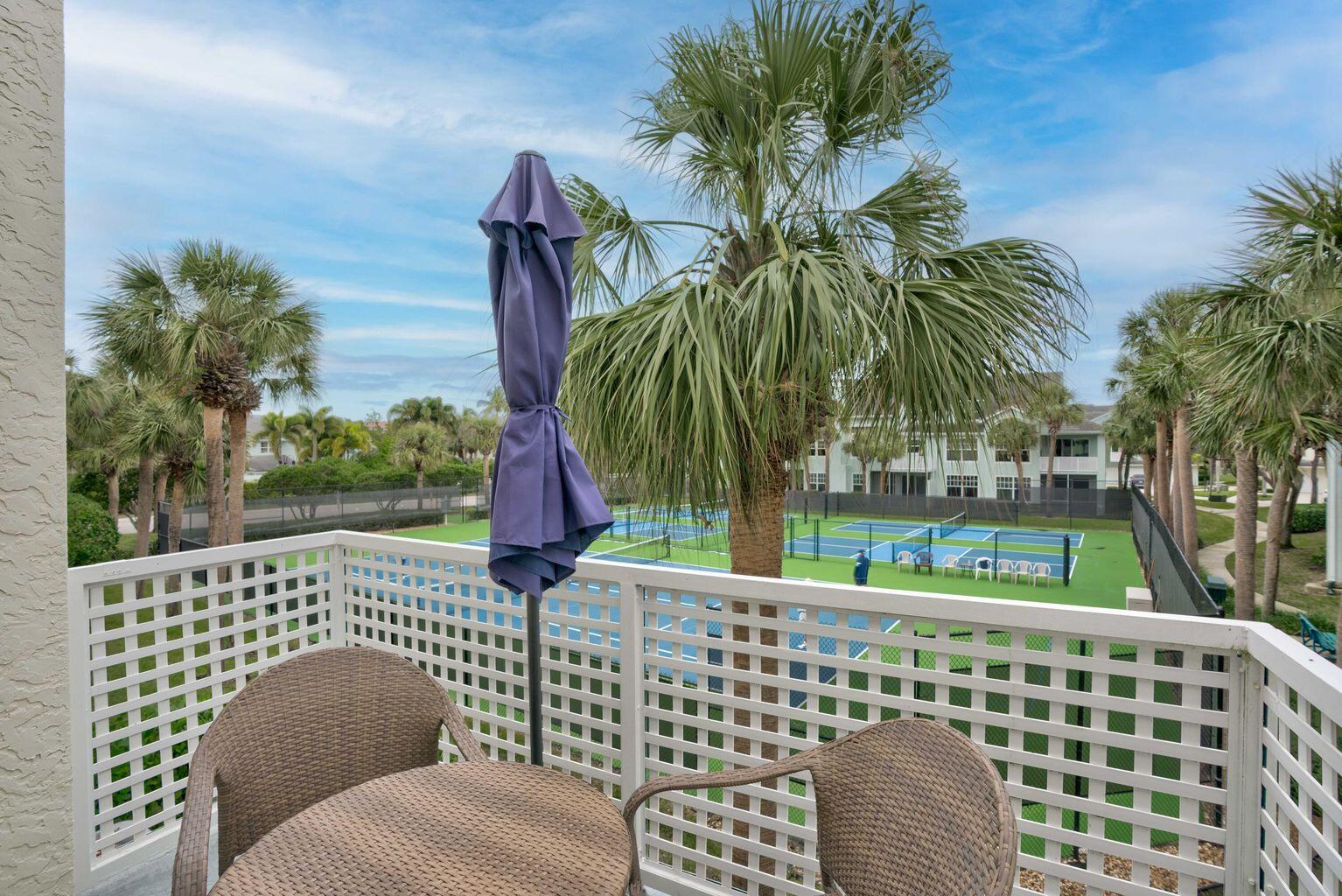 1906 Mainsail Circle Jupiter, FL 33477 - Photo 22 of 63 Balcony