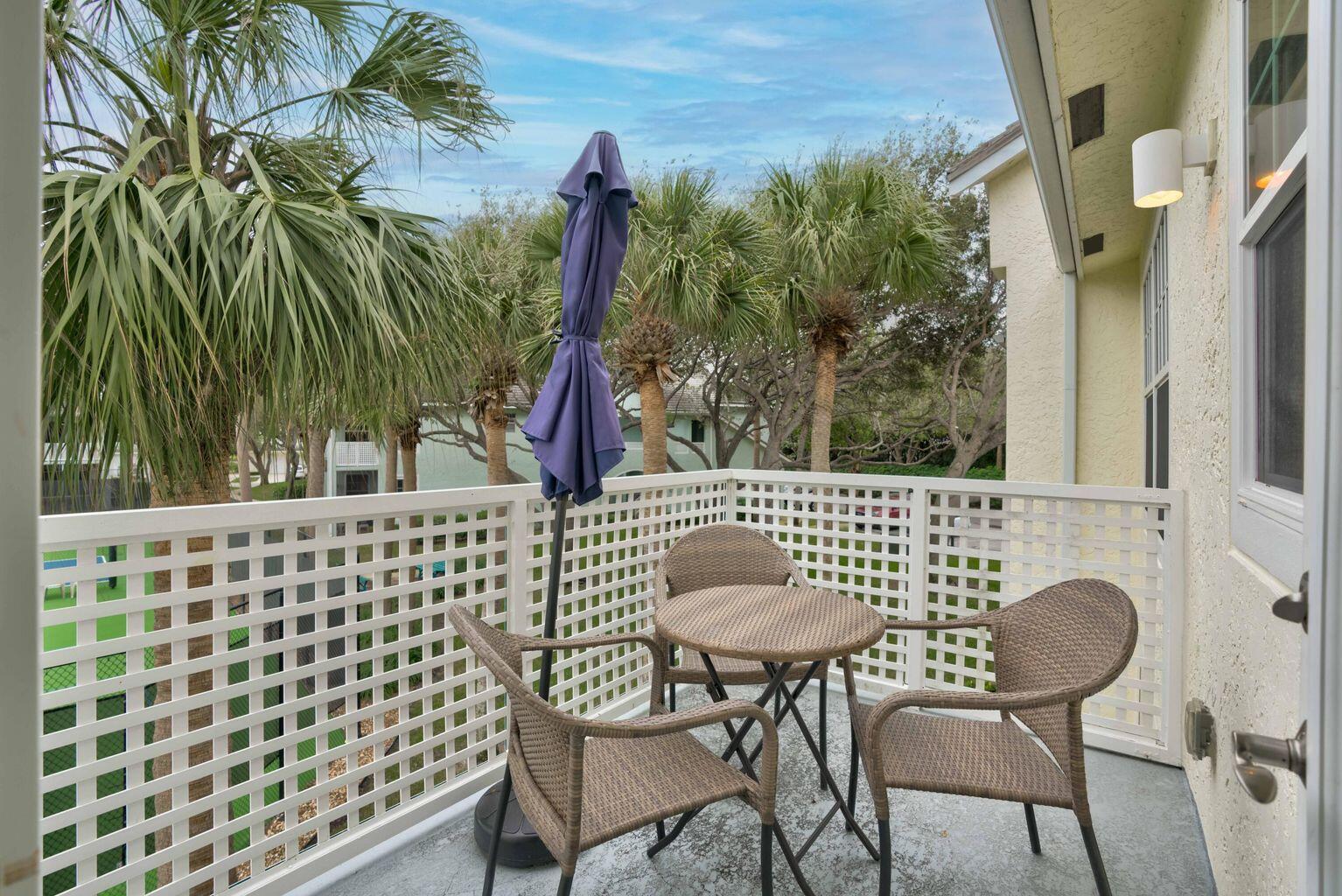 1906 Mainsail Circle Jupiter, FL 33477 - Photo 23 of 63 Balcony (2)