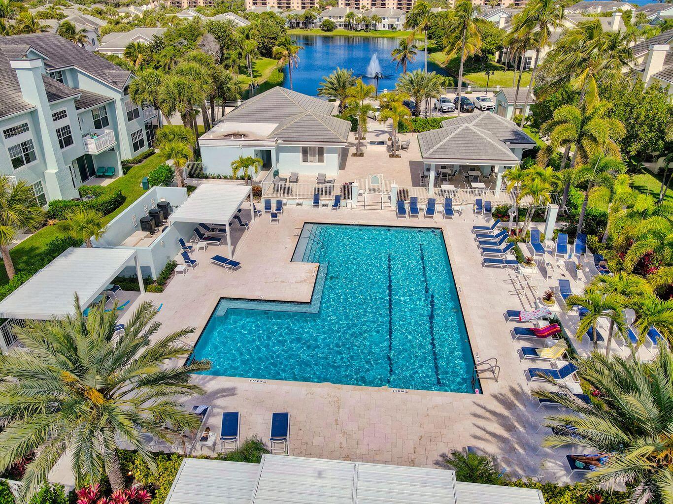 1906 Mainsail Circle Jupiter, FL 33477 - Photo 43 of 63 Pool