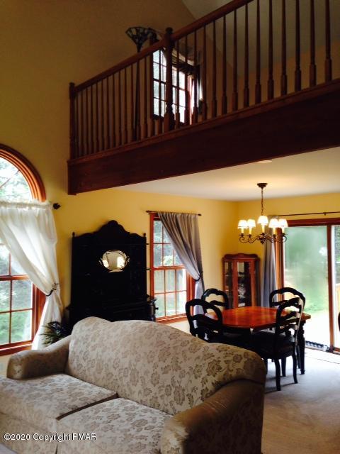 2166 Valleyview Drive Bushkill, PA 18324 - Photo 6 of 18 a living room with furniture