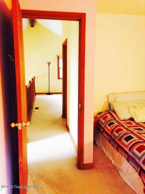 2166 Valleyview Drive Bushkill, PA 18324 - Photo 10 of 18 a view of a living room with a bed