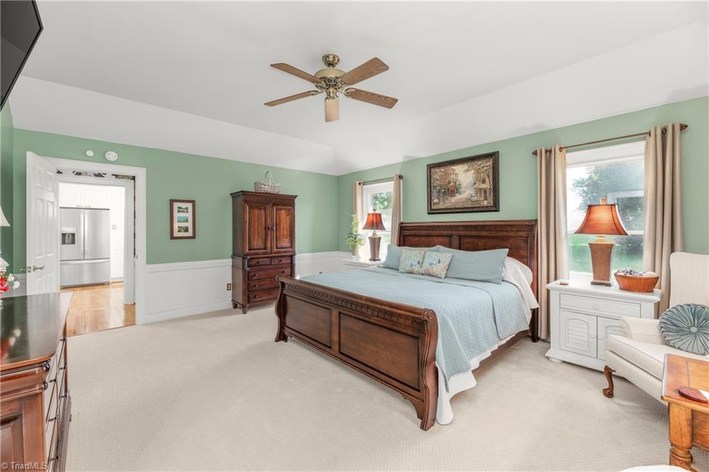 533 Crossingham Road Mount Airy, NC 27030 - Photo 25 of 50 Main Floor Primary