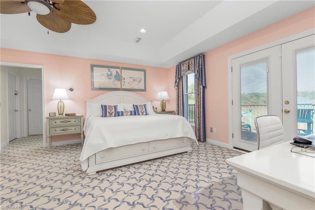 533 Crossingham Road Mount Airy, NC 27030 - Photo 31 of 50 Second Floor Primary