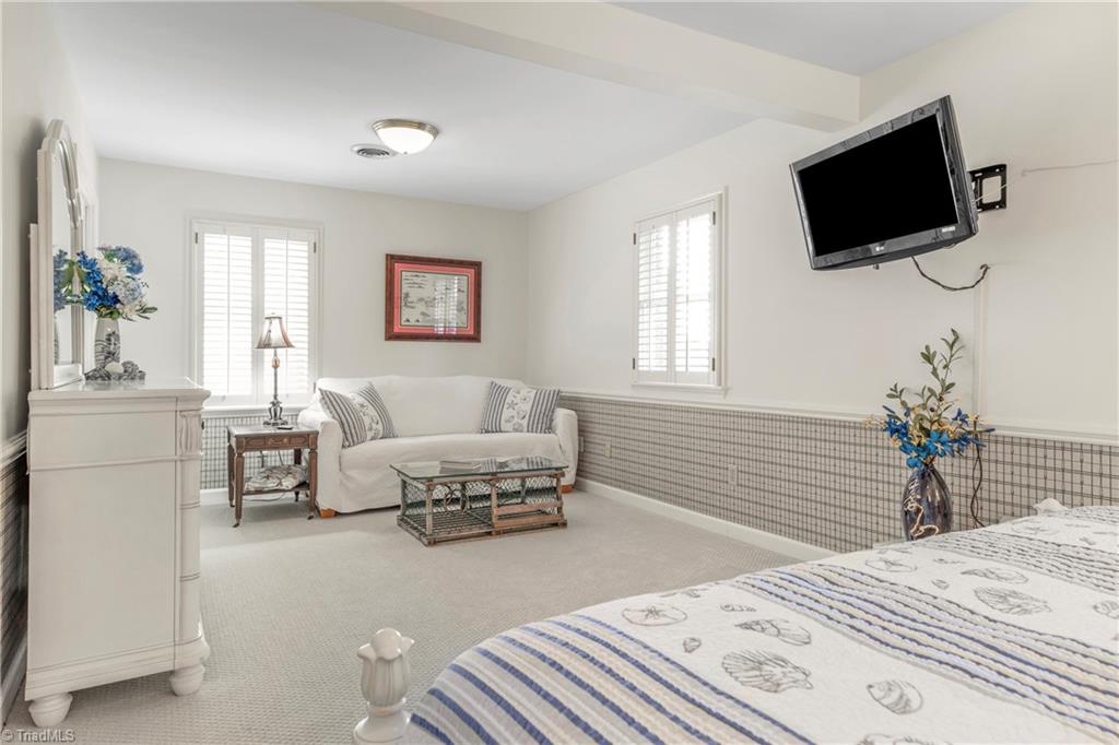533 Crossingham Road Mount Airy, NC 27030 - Photo 34 of 50 4th Bedroom