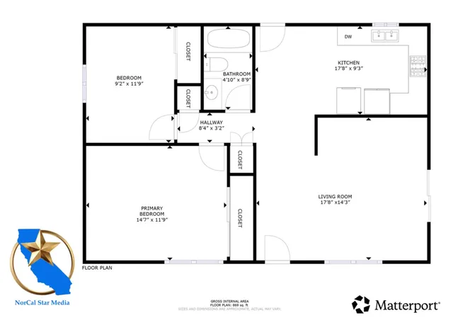 $750,000 | 2768 Kilconway Lane, South San Francisco, CA 94080
