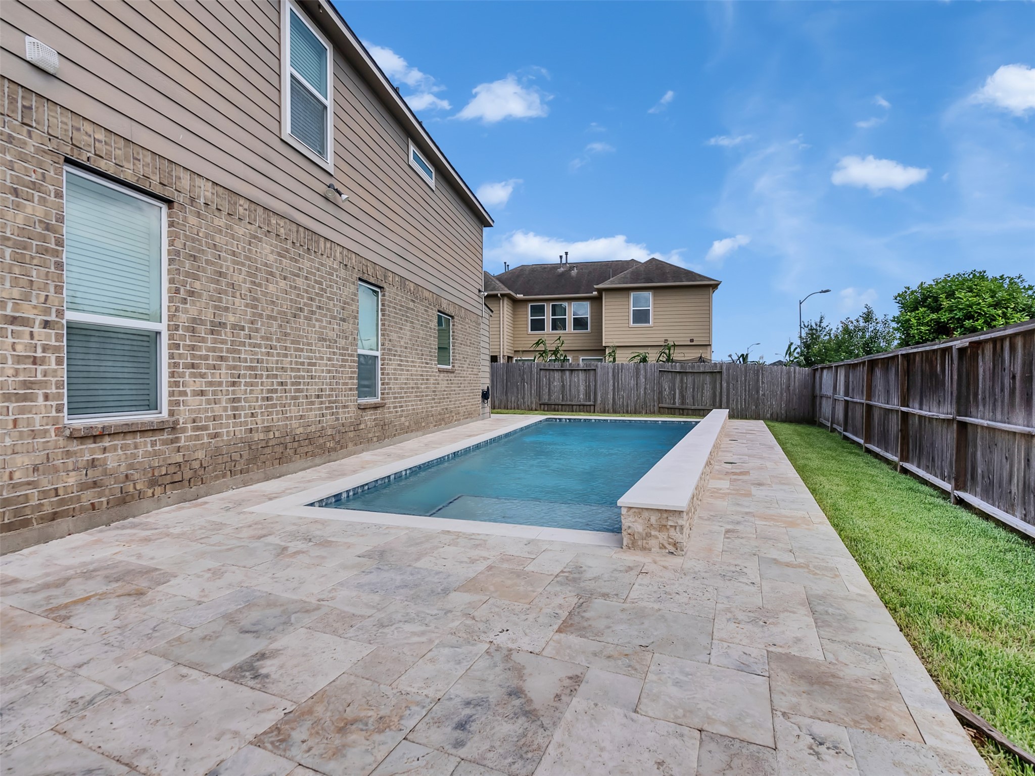 3502 Single Ridge Way Katy, TX 77493 - Photo 41 of 46 Pool
