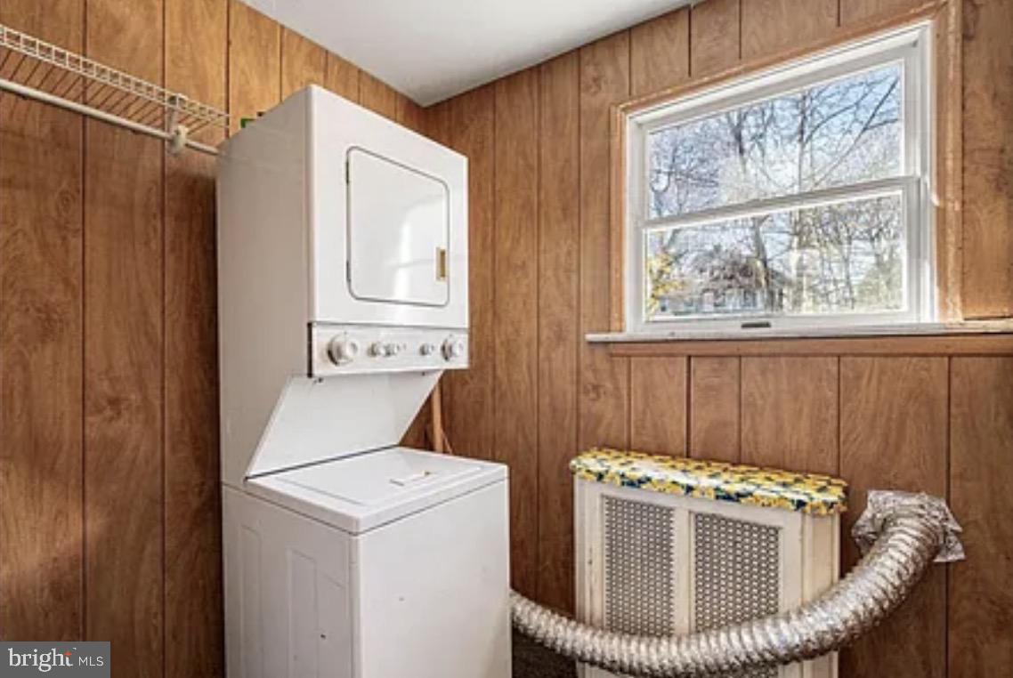 106 North Valley Road, Unit 2 Paoli, PA 19301 - Photo 15 of 17 Cozy laundry nook with natural light.