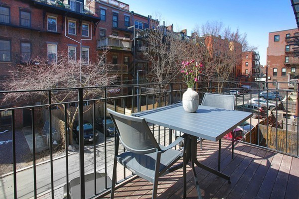 19 Worcester Square, Unit 2 Boston, MA 02118 - Photo 7 of 9 Gallery Image 7