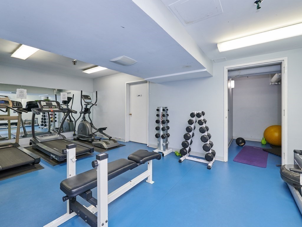 1731 Beacon Street, Unit 114 Brookline, MA 02445 - Photo 20 of 28