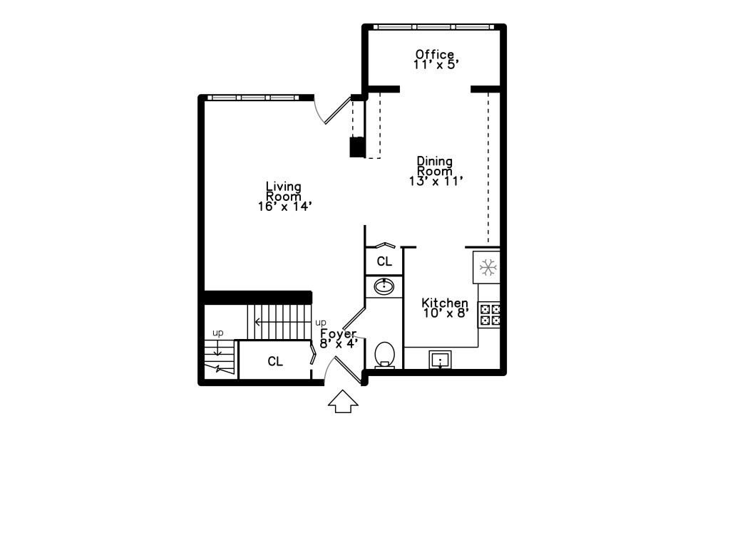 1731 Beacon Street, Unit 114 Brookline, MA 02445 - Photo 27 of 28