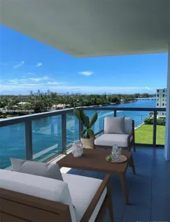 a terrace view with seating space
