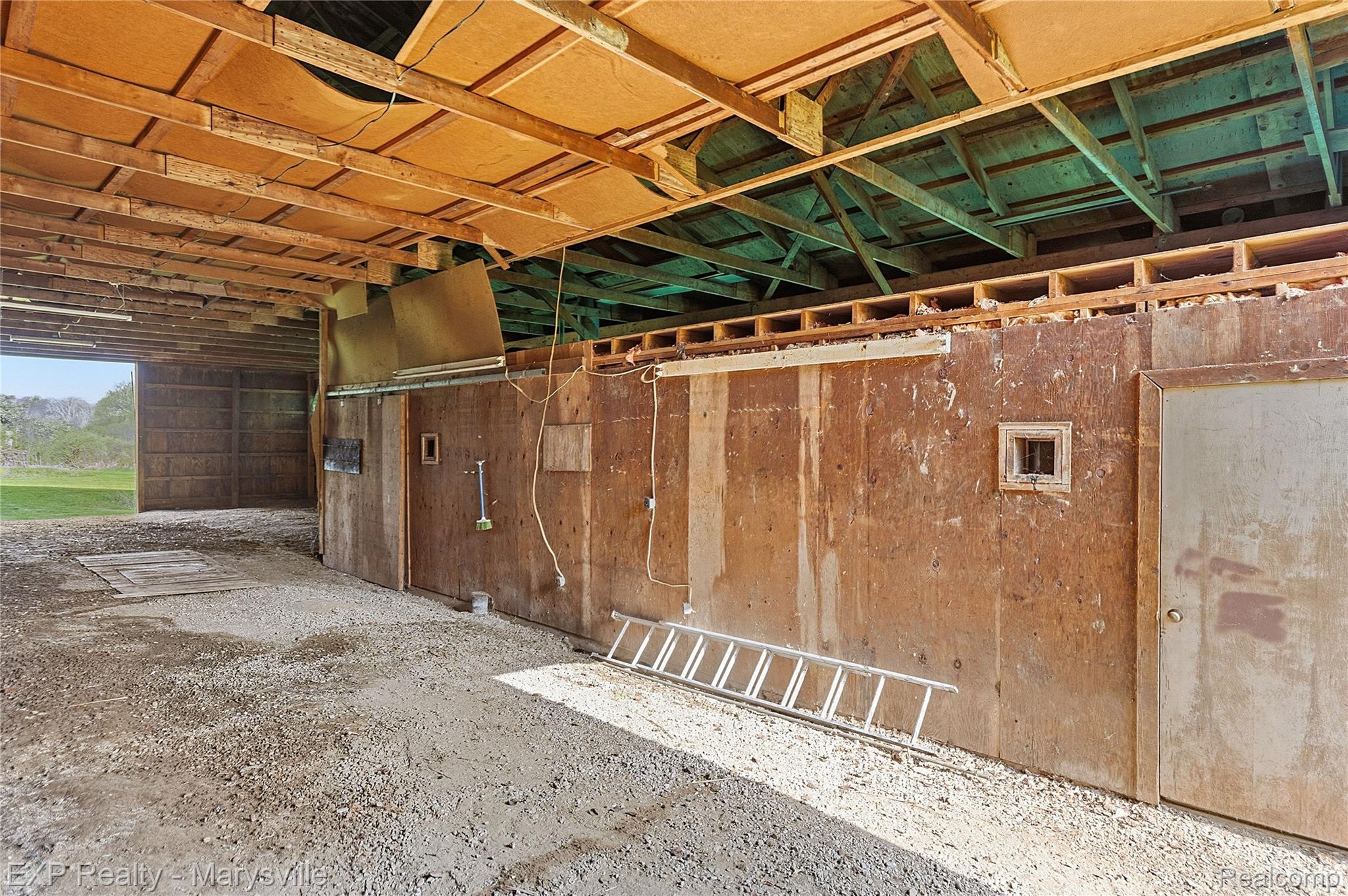 3345 Beach Road Port Huron, MI 48060 - Photo 58 of 89 View of horse barn