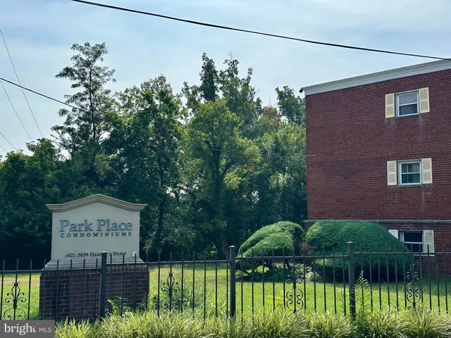 $175,000 | 3829 Hamilton Street, Unit E301, Hyattsville, MD 20781