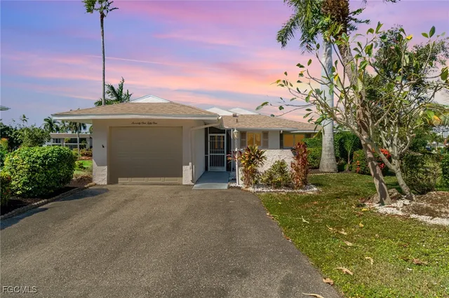 $324,900 | 7151 Blanquilla Court, Fort Myers, FL 33908