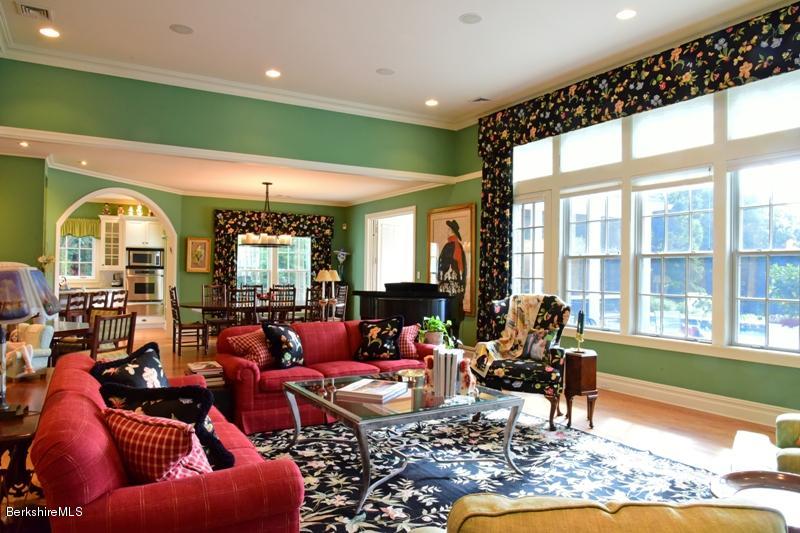 21 Creamery Road Egremont, MA 01230 - Photo 14 of 49 Great Room