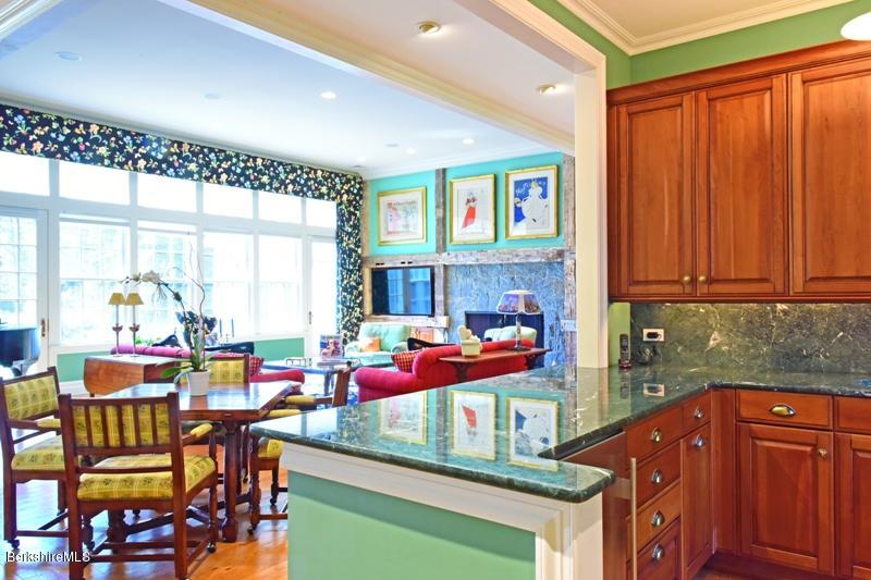 21 Creamery Road Egremont, MA 01230 - Photo 22 of 49 Bar area