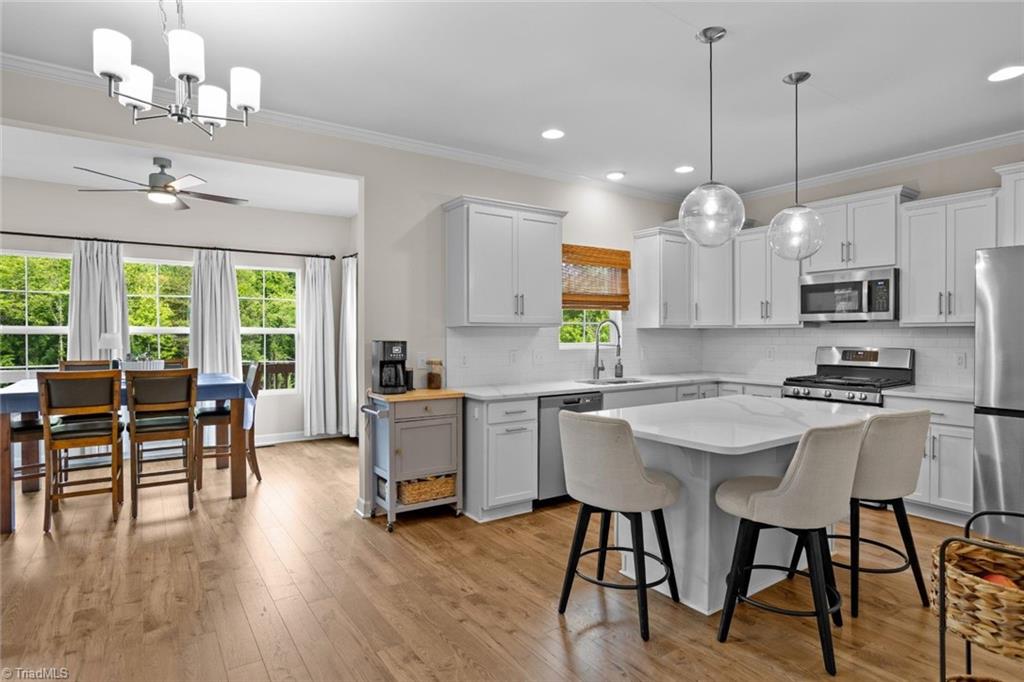 7743 Sedgewick Ridge Road Lewisville, NC 27023 - Photo 3 of 45