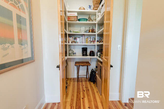 17623 Burwick Loop Fairhope, AL 36532 - Photo 16 of 45 Wooden Shelving