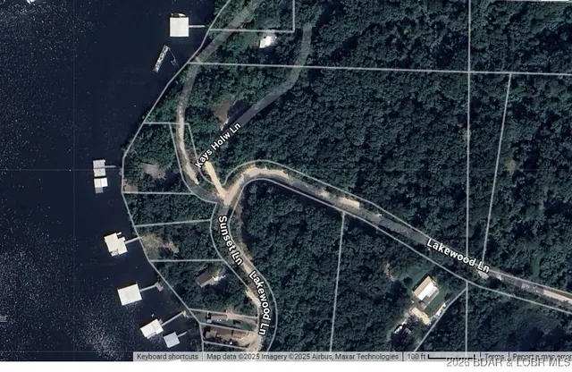 $18,895 | Lot# 4-5 Lakewood Lane, Barnett, MO 65011