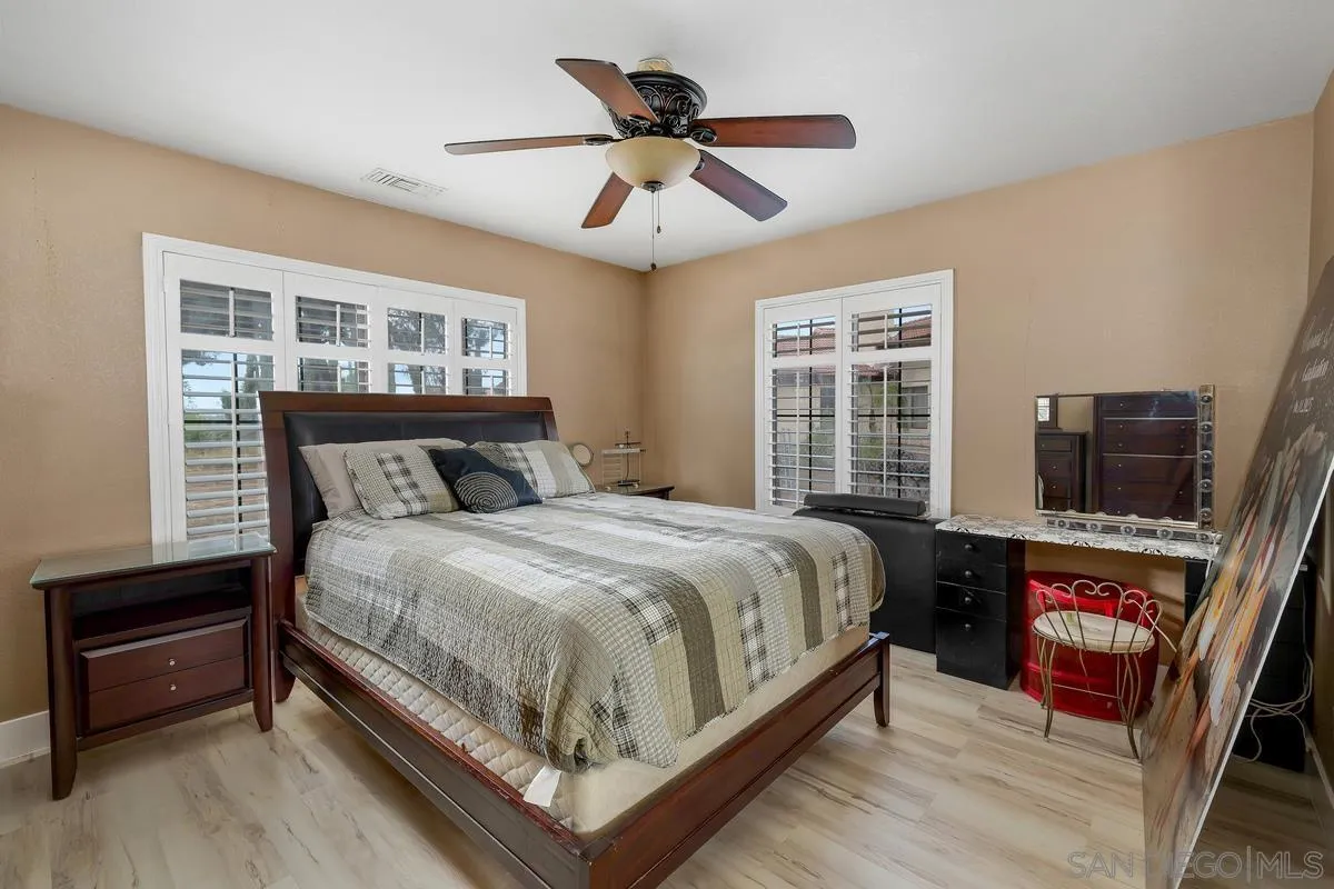 14650 Alkosh Road Jamul, CA 91935 - Photo 21 of 35 Bedroom