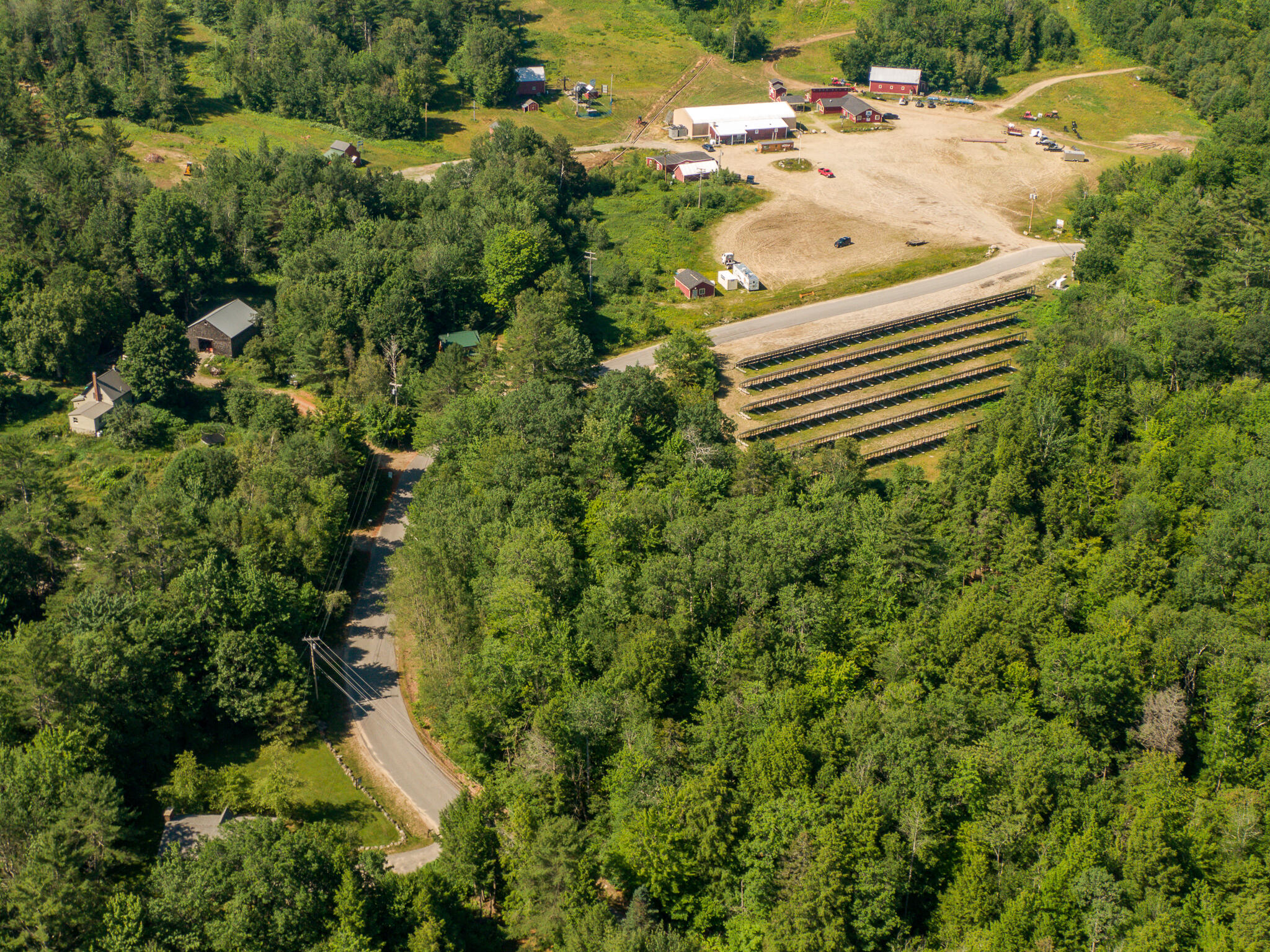 0 Howe Hill Road Greenwood, ME 04255 - Photo 5 of 11 Howe Hill Lots-7
