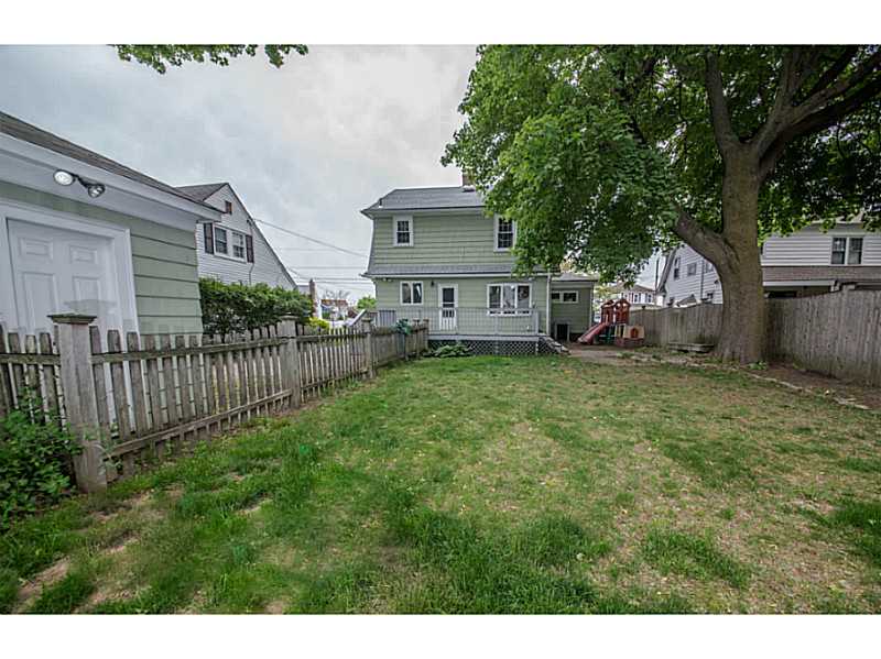 56 Calaman Road Cranston, RI 02910 - Photo 3 of 11 Exterior Front.