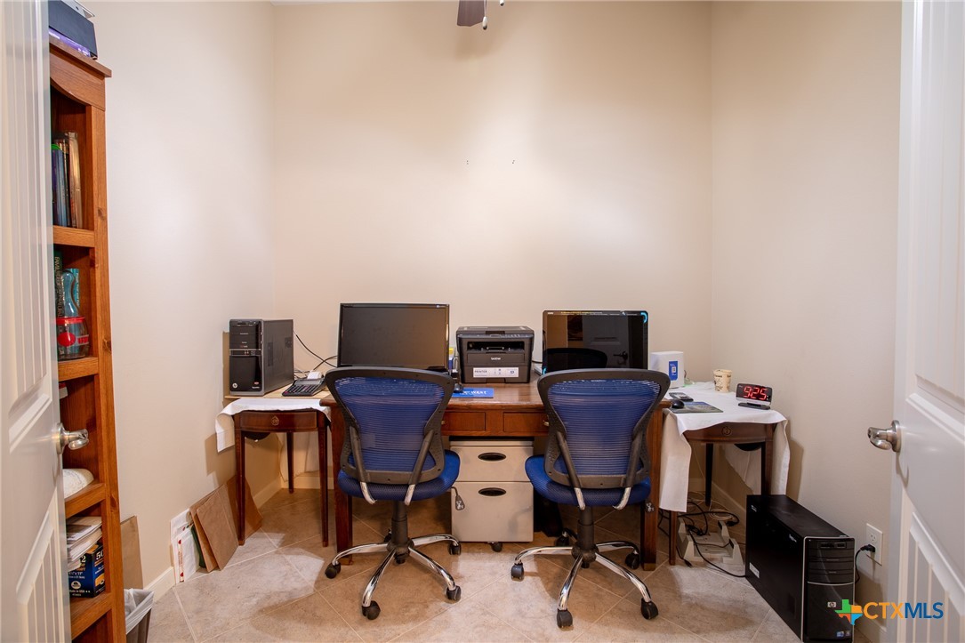102 Luke Court Victoria, TX 77904 - Photo 26 of 33 a view of a workspace with furniture