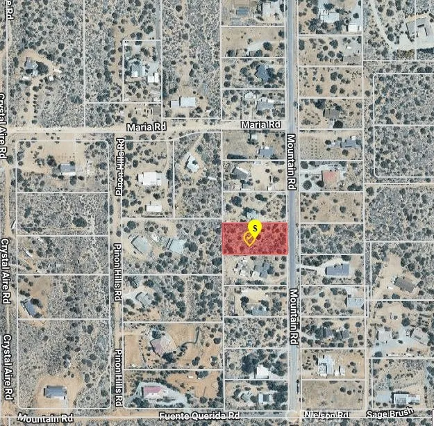 8 Mountain Road Pinon Hills, CA 92372 - Photo 4 of 6