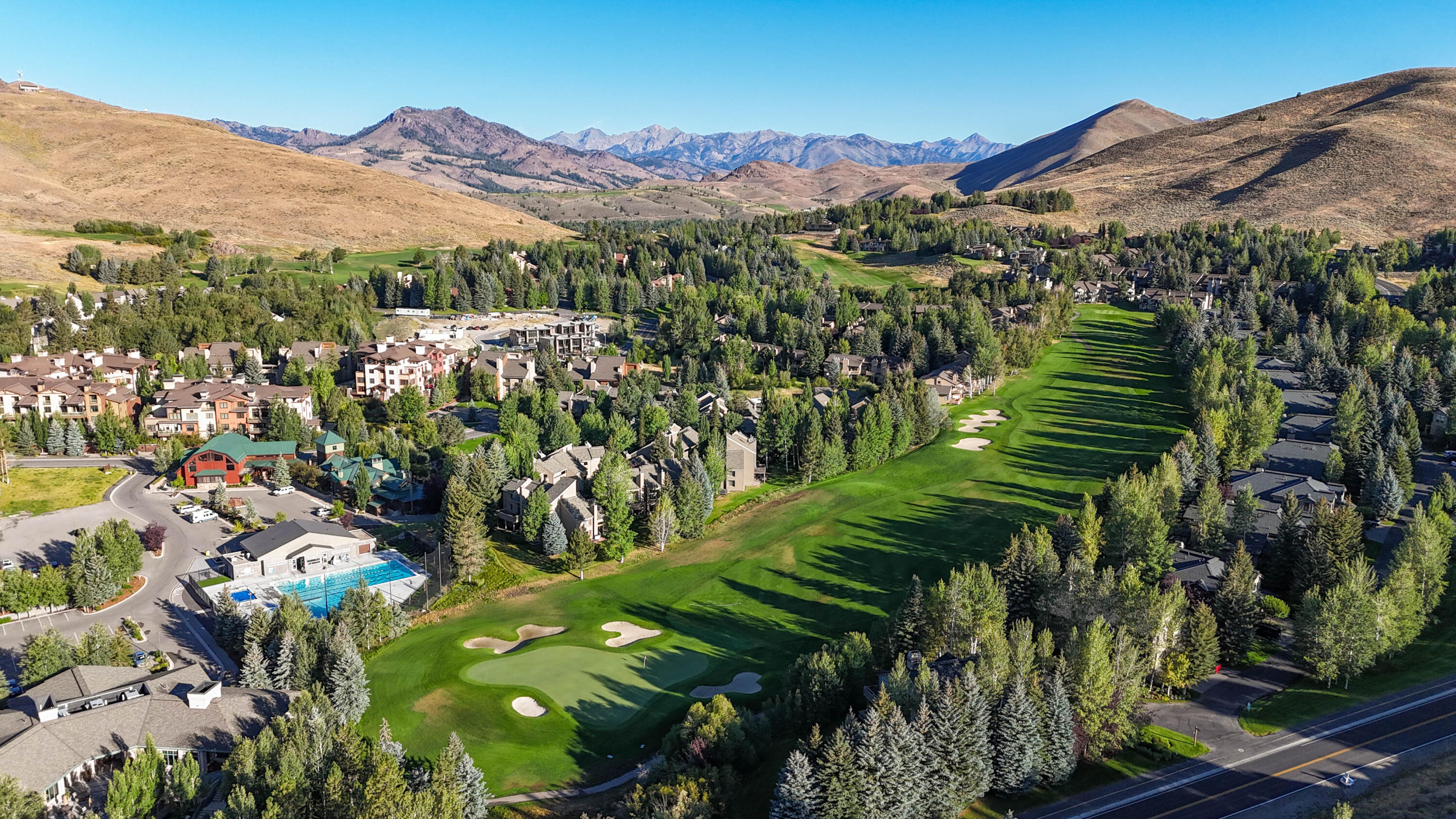 2201 Bonne Vie Condo Road Sun Valley, ID 83353 - Photo 25 of 27 Edited Drone_No Text Overlay-4