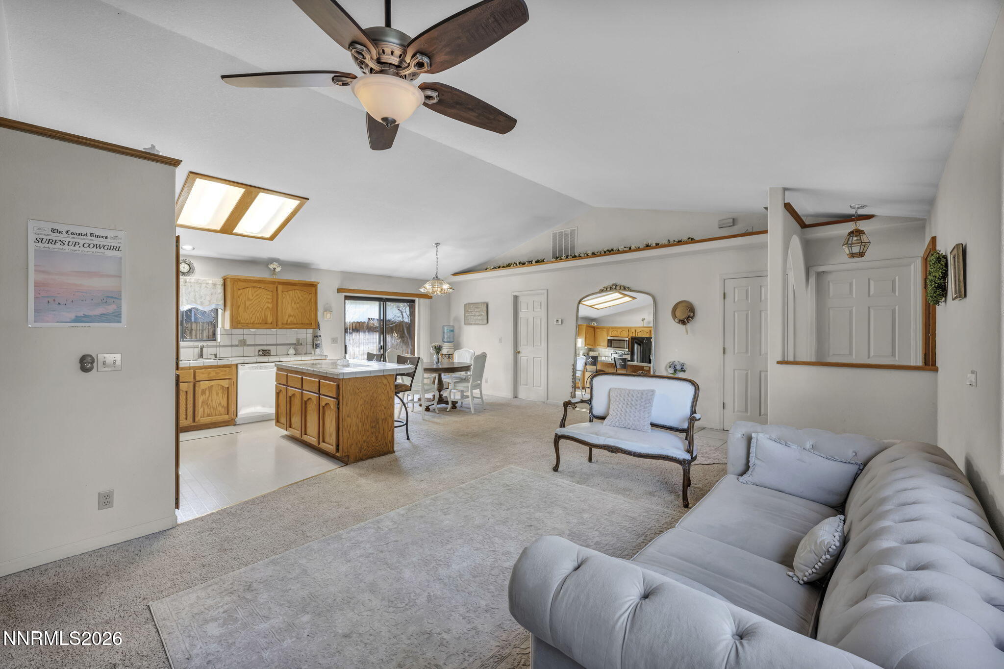 1317 Bridle Way Minden, NV 89423 - Photo 25 of 57 a living room with furniture