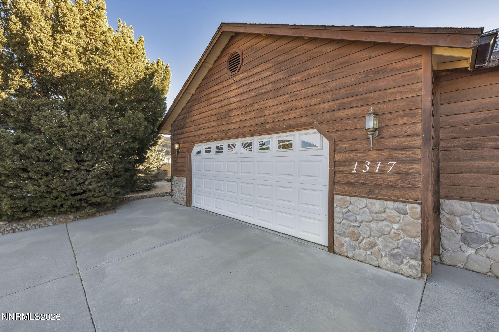 1317 Bridle Way Minden, NV 89423 - Photo 4 of 57 a view of a house with a door