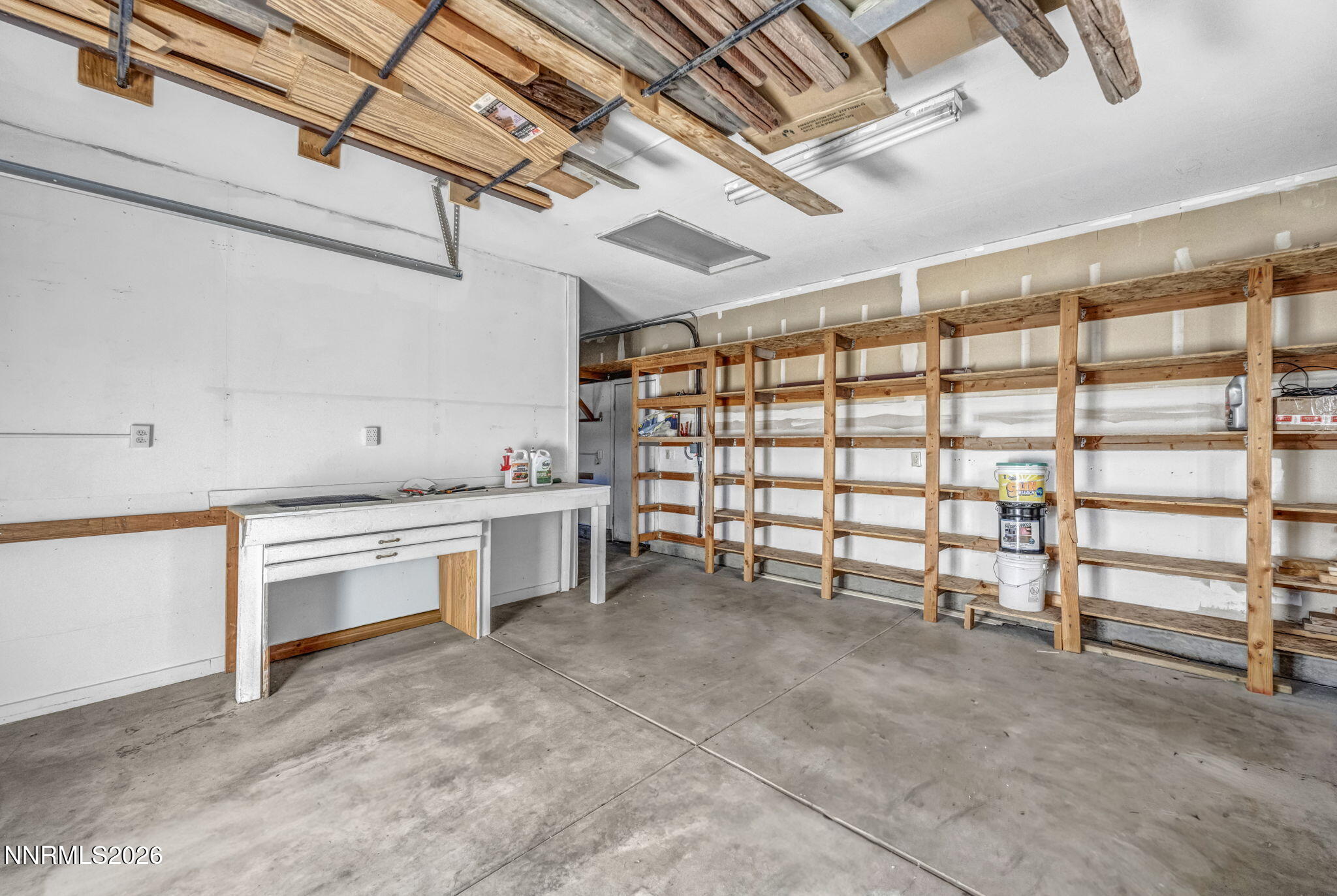 1317 Bridle Way Minden, NV 89423 - Photo 47 of 57 a view of storage and utility room