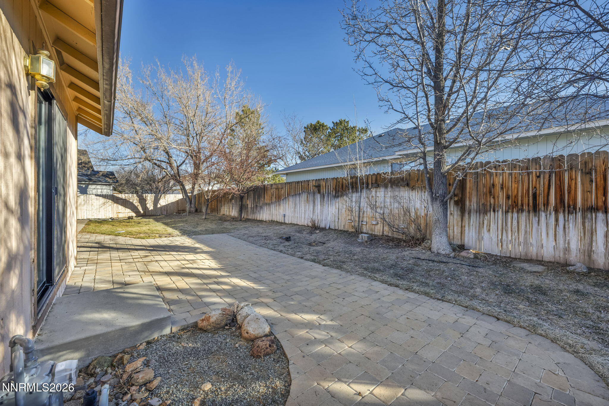 1317 Bridle Way Minden, NV 89423 - Photo 54 of 57 a view of outdoor space and yard