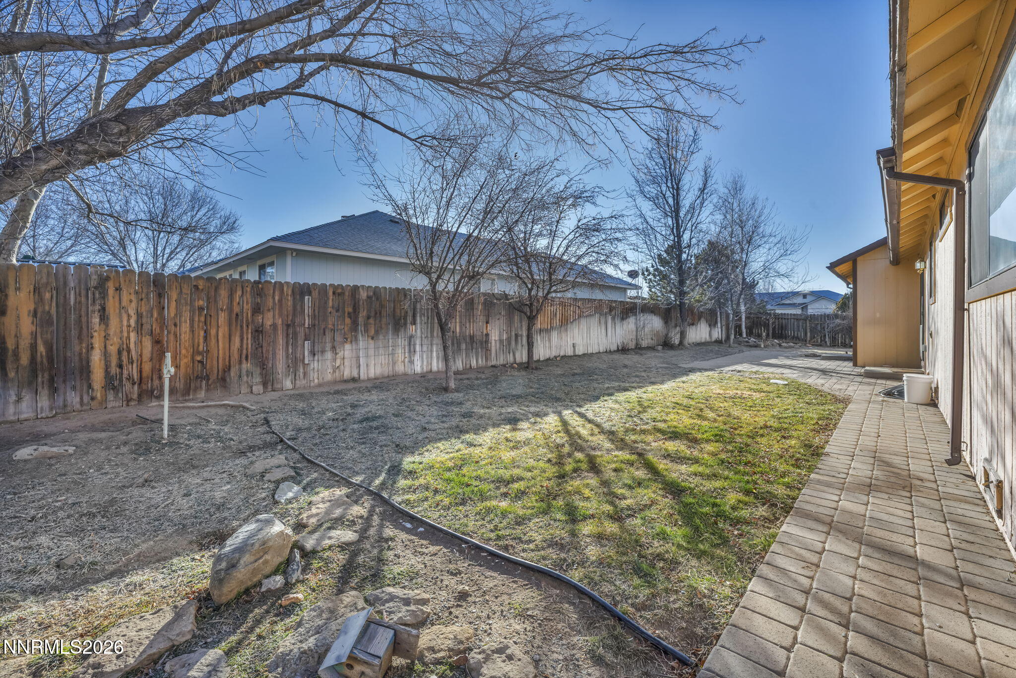 1317 Bridle Way Minden, NV 89423 - Photo 55 of 57 a view of outdoor space yard and patio