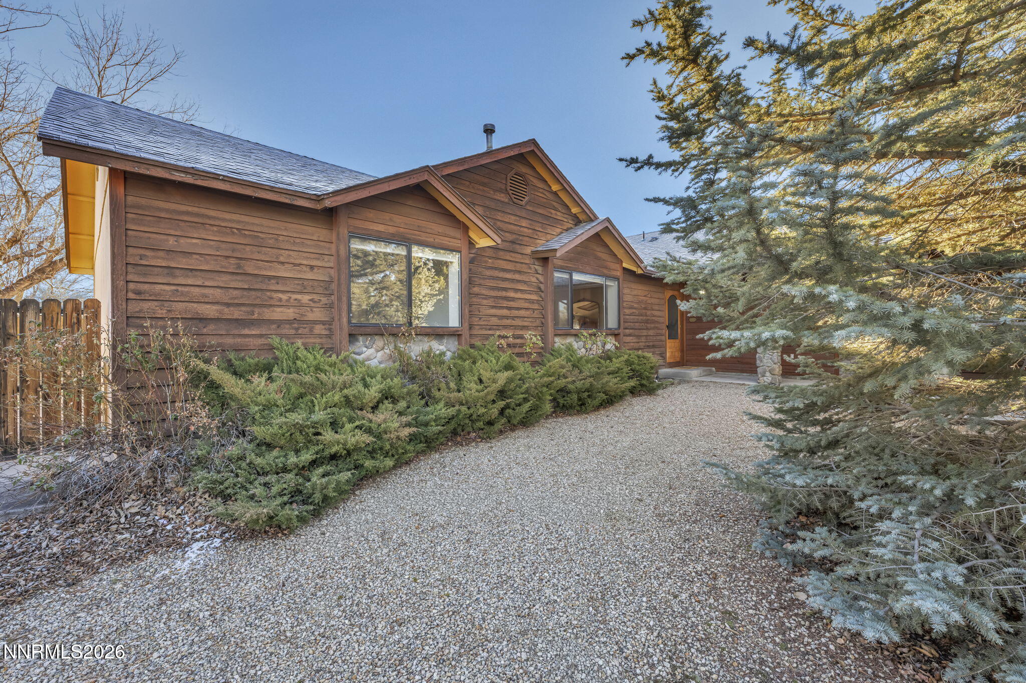1317 Bridle Way Minden, NV 89423 - Photo 6 of 57 a view of a house with a yard and tree