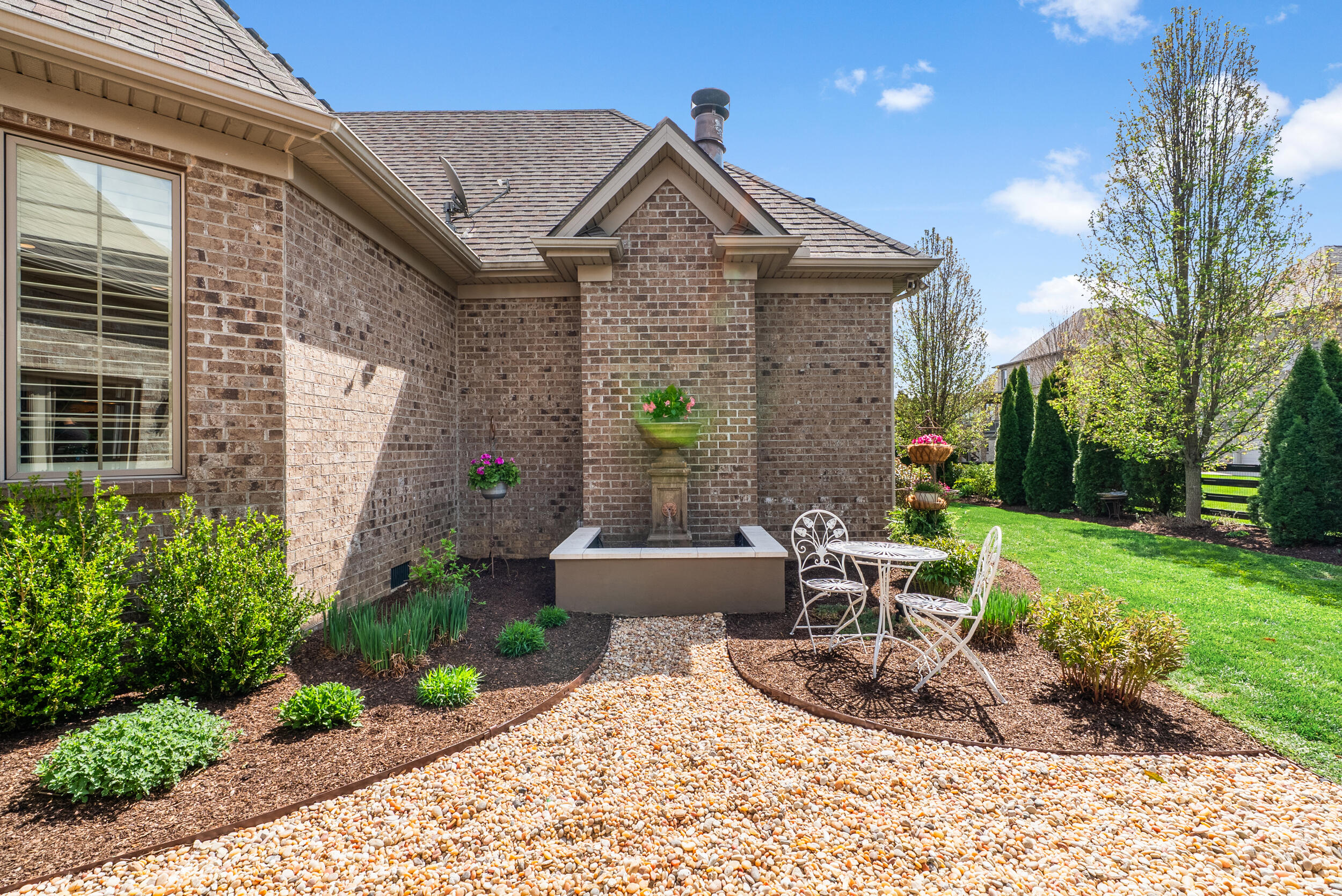 616 Old Coach Road Nicholasville, KY 40356 - Photo 69 of 74 Outdoor living