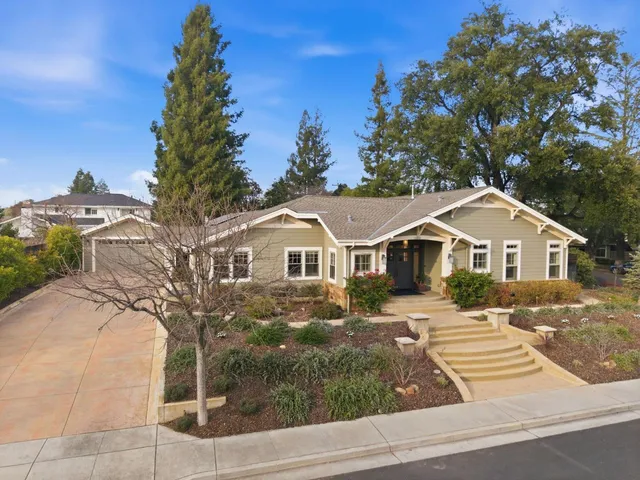 $4,149,000 | 15681 Camino Del Cerro, Los Gatos, CA 95032