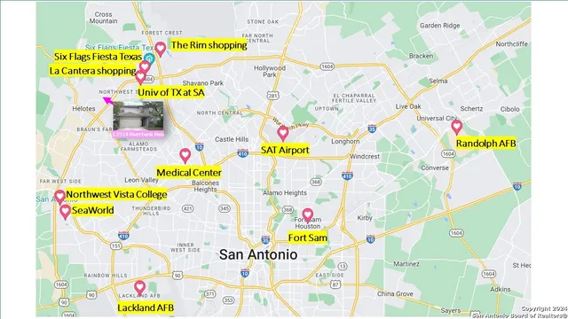 $2,100 | 13514 Riverbank Pass, Helotes, TX 78023